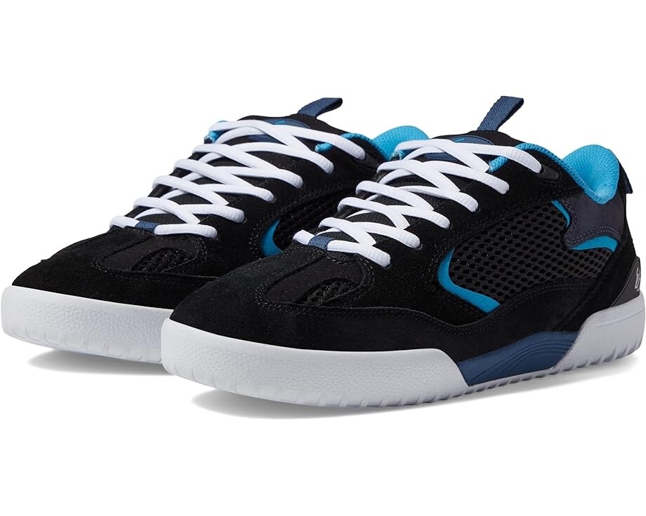 

Кроссовки eS Quattro, цвет Black/Blue