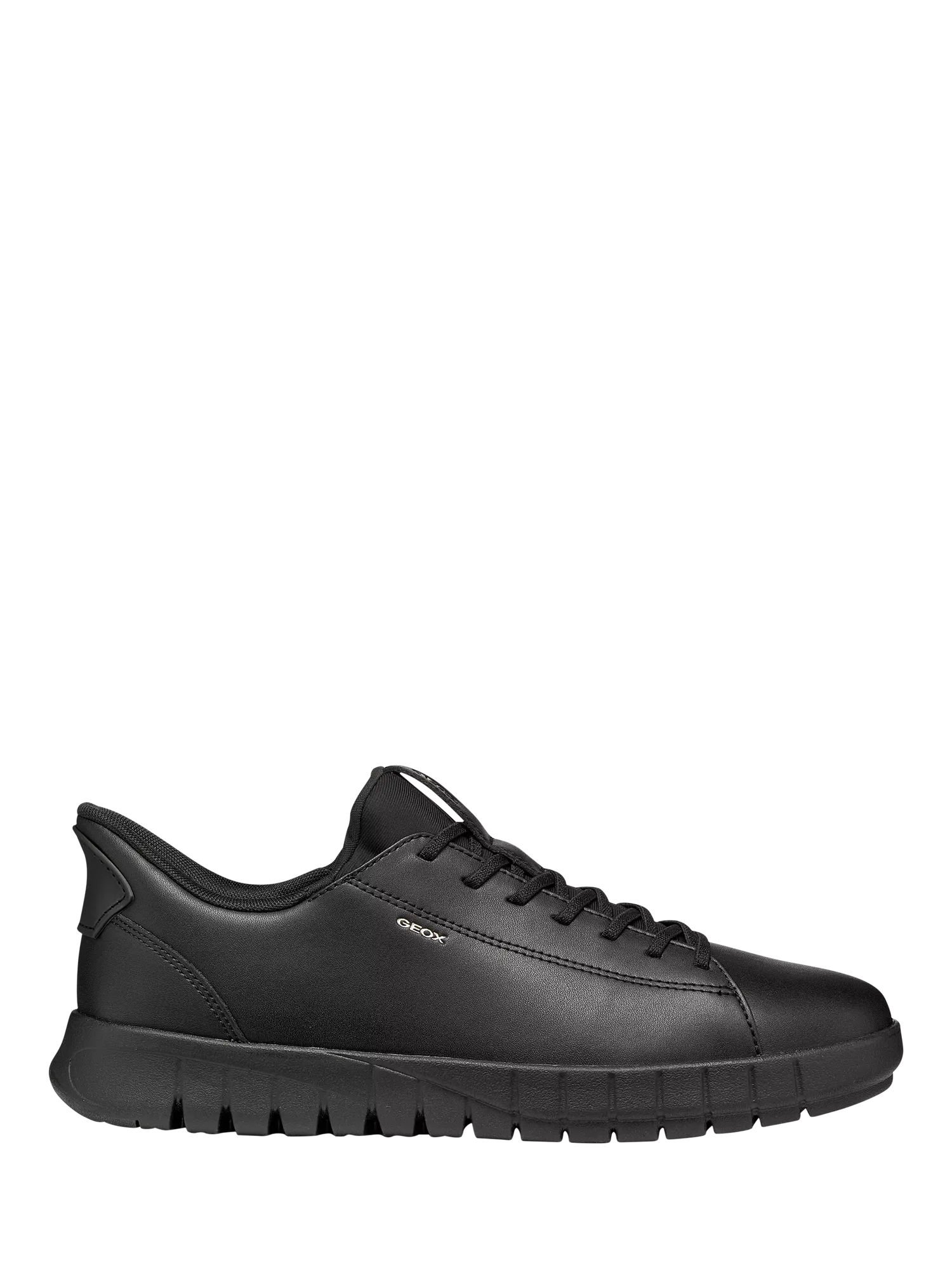Кроссовки Flextride Plus Geox, Black