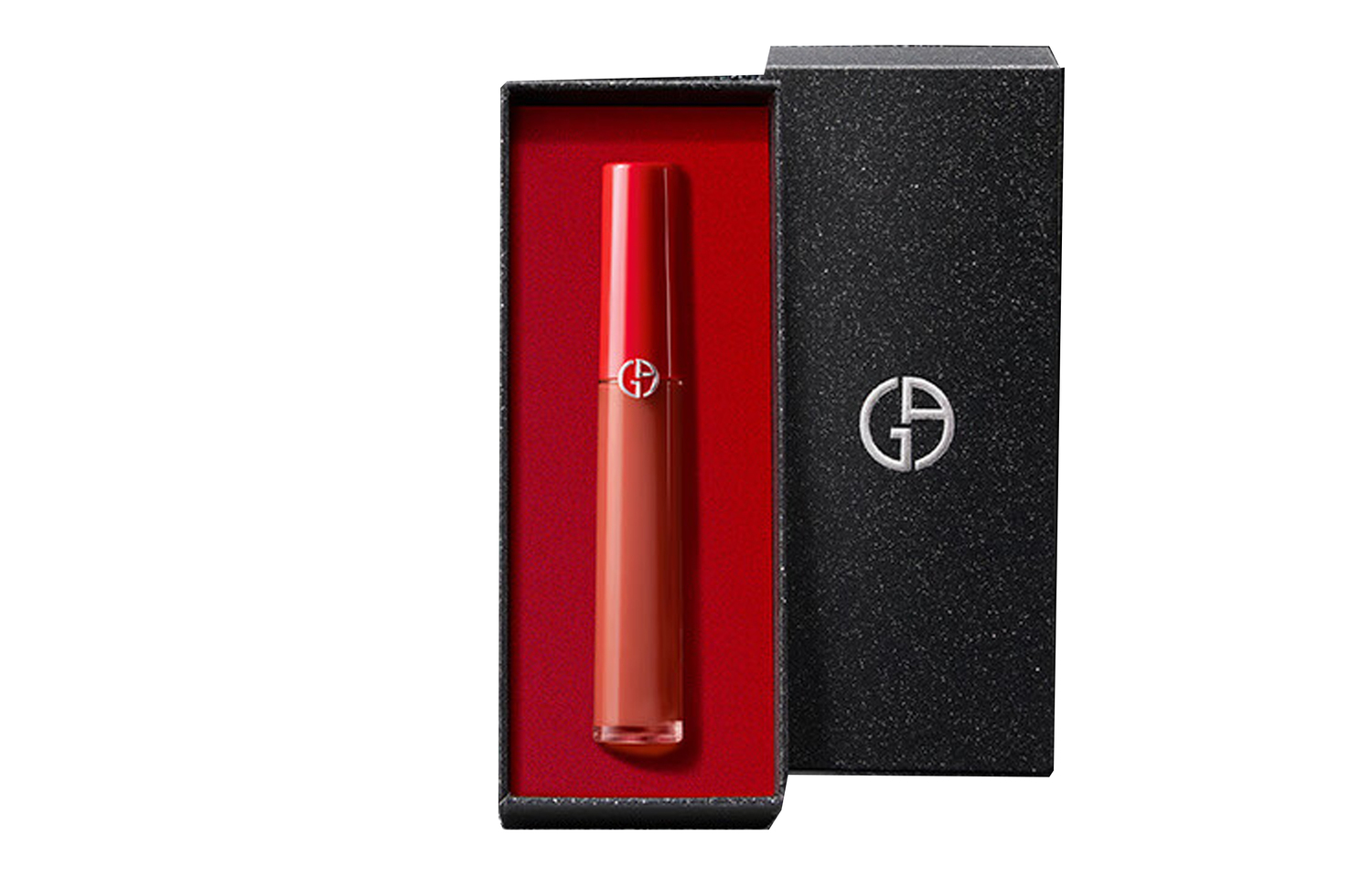 

GIORGIO ARMANI AMANI красный тюбик блеск для губ велюр натуральный оттенок осветляющий 6,5 мл подарок для девушки подарок на день рождения