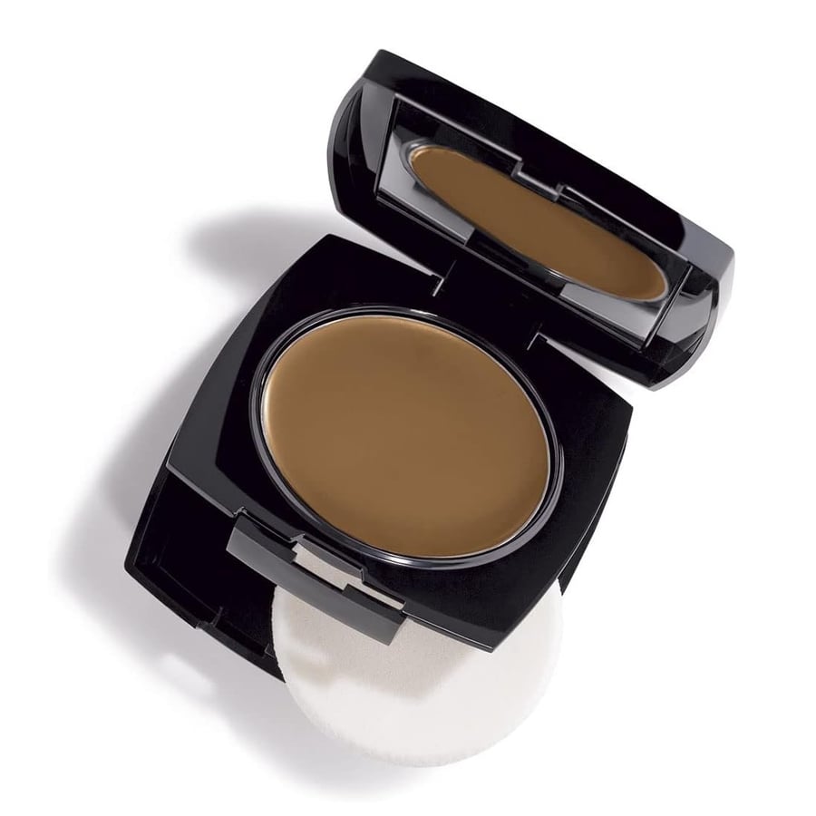 

Компактная кремовая пудра Avon True Creamy Powder - 355 г (светлая карамель)