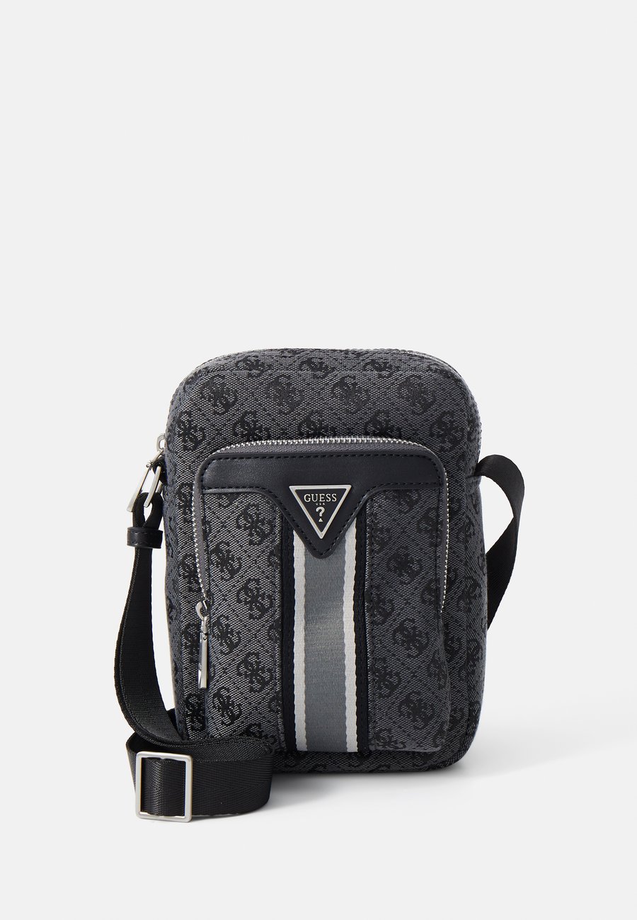 

Сумка кросс-боди Guess MILANO, Coal/Black/Black