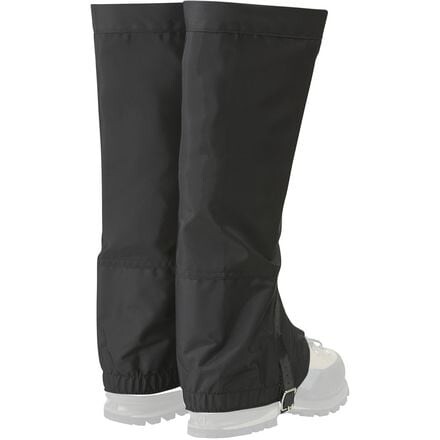 

Высокие гетры Rocky Mountain Outdoor Research, черный