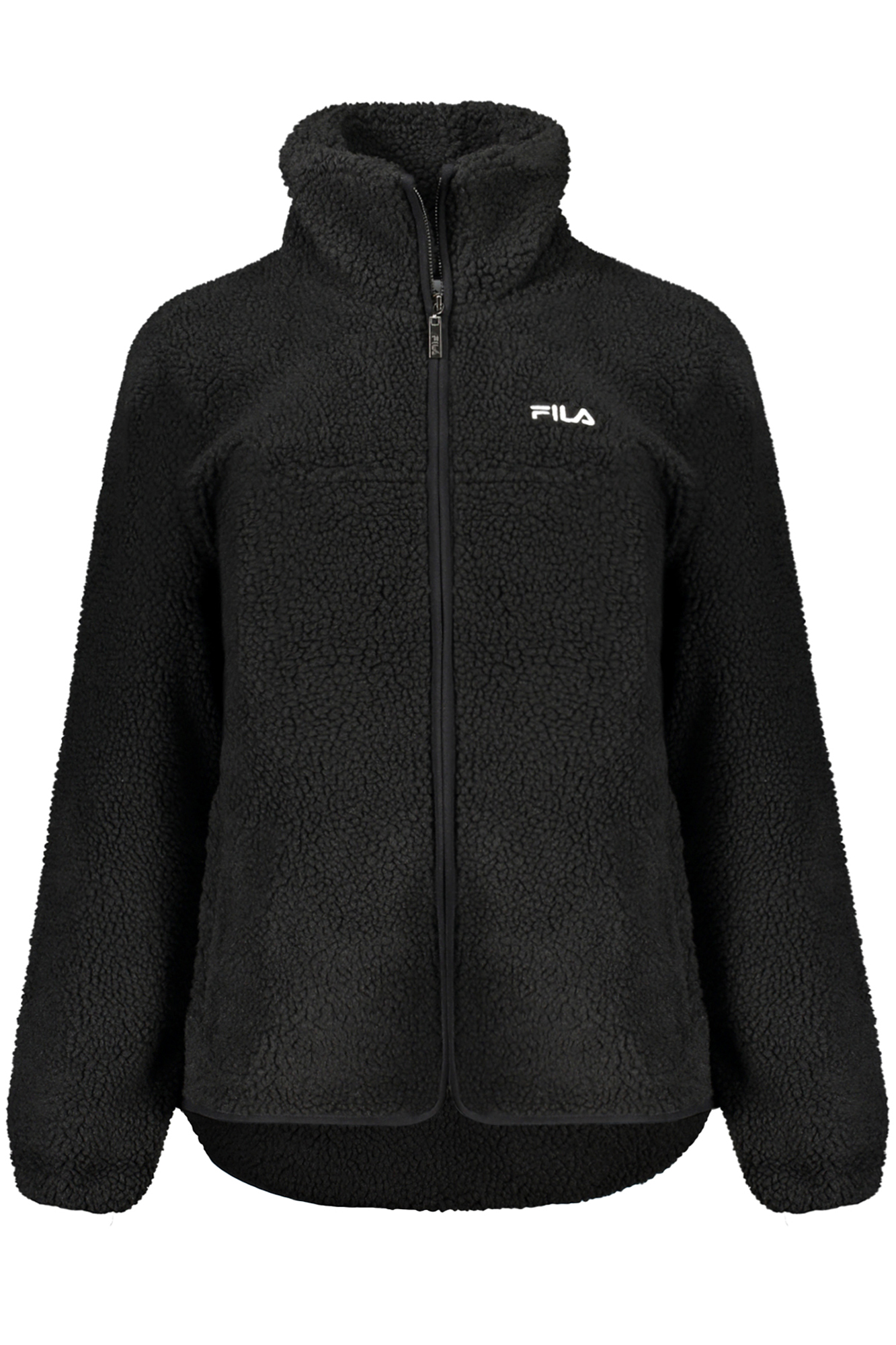 

Куртка спортивная женская Fila, черный