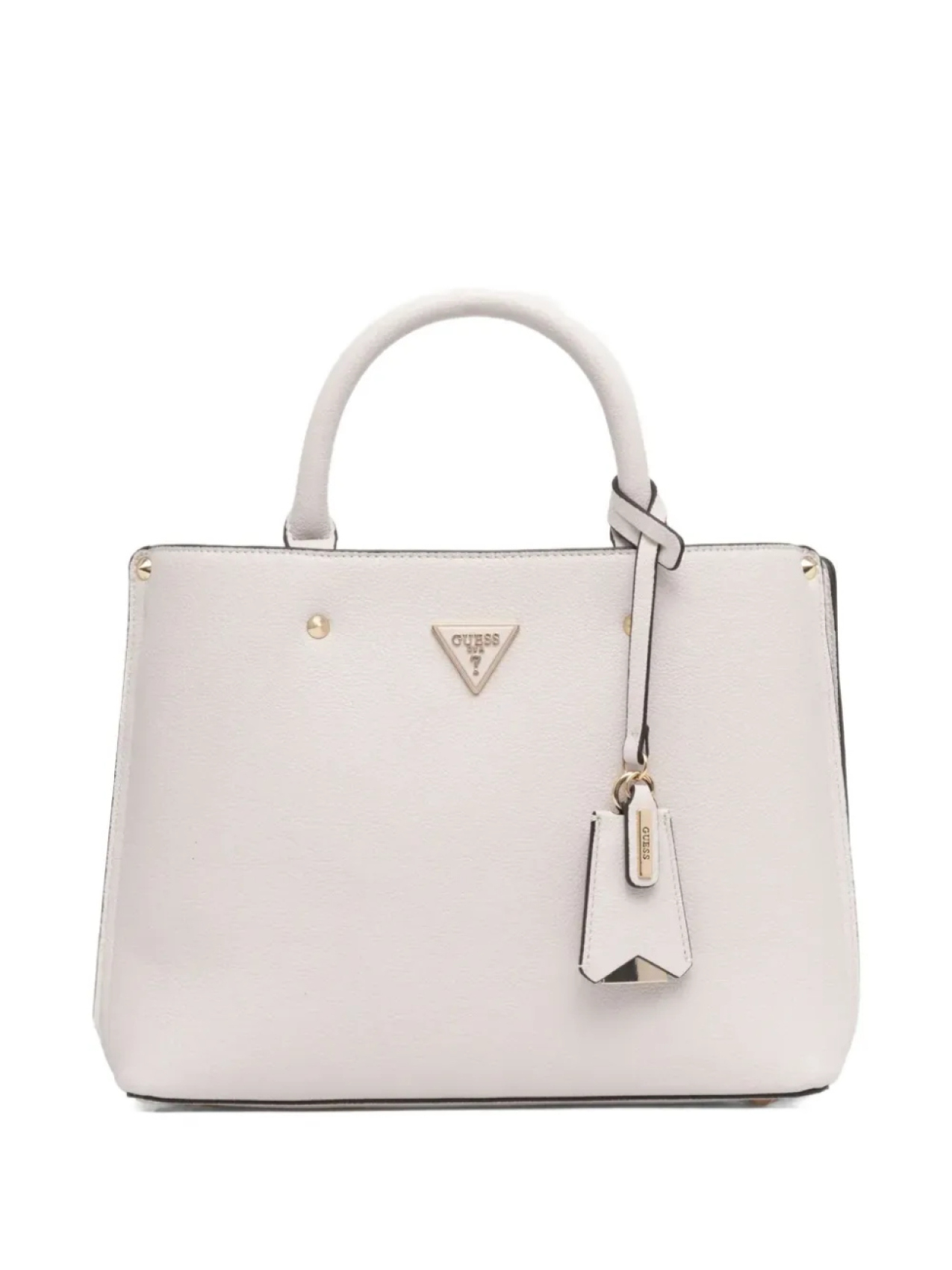 

Сумка-шоппер Meridian GUESS USA, белый