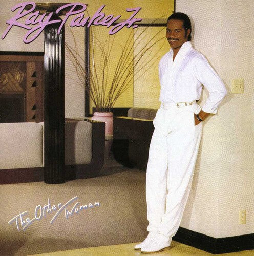 

CD диск Parker Jr, Ray: Other Woman