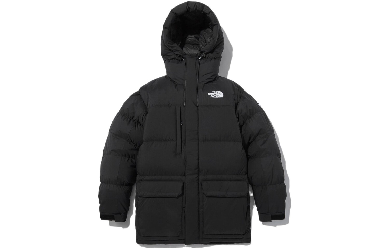 

THE NORTH FACE Мужской пуховик, цвет Black