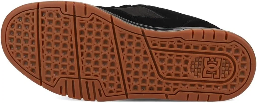 Мужские кроссовки DC Coiler DC Shoes, Black — фото 4