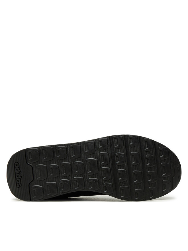 Кроссовки adidas Tensaur Switch JH9251, черный — фото 4