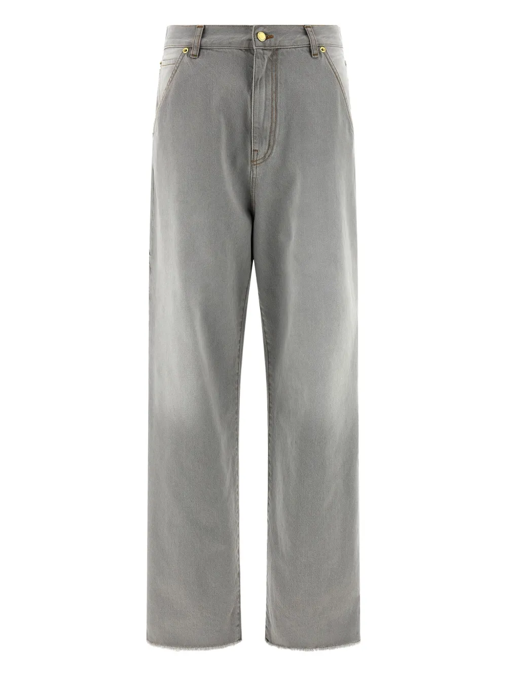 

Джинсы Lisa с поясом Darkpark, серый