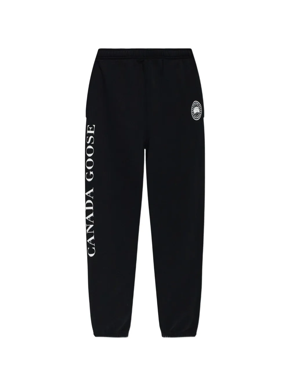 

Спортивные брюки с логотипом Canada Goose, черный