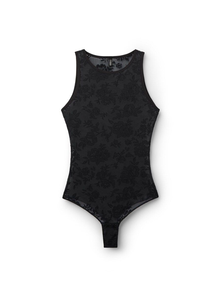 

Боди INTIMISSIMI Softer Than A Kiss, Black
