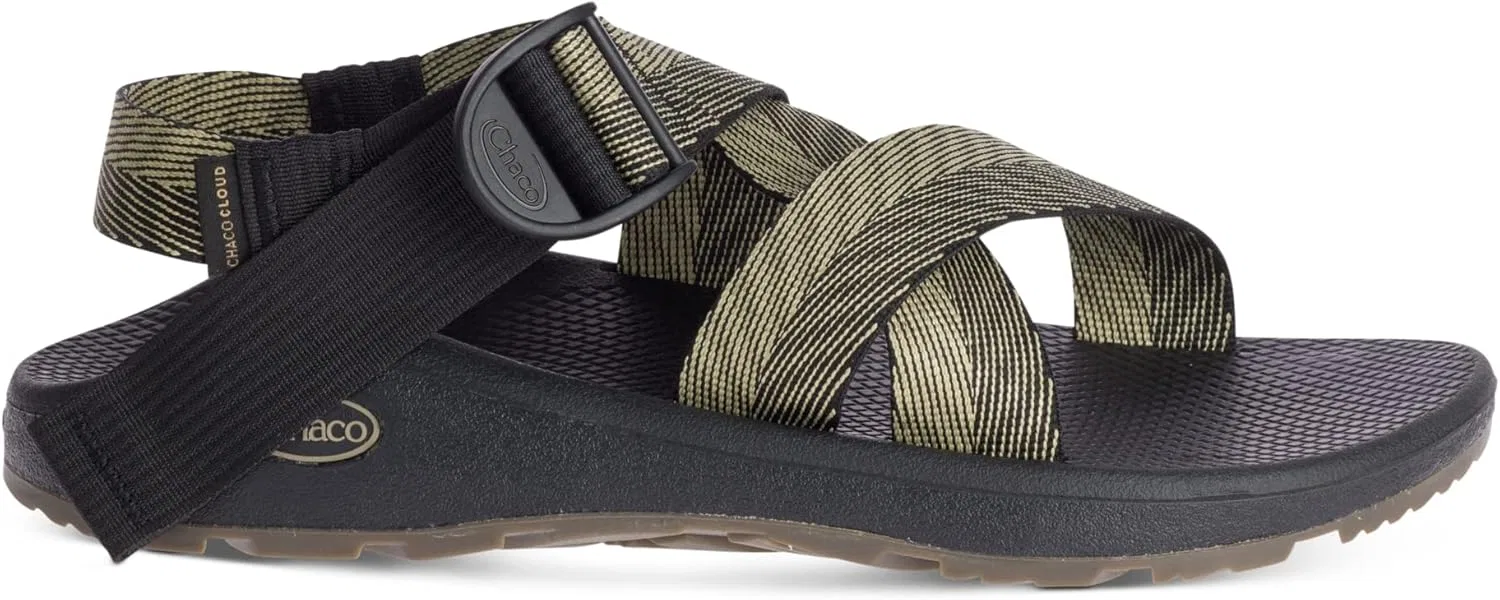 Спортивные сандалии Mega Z Cloud Chaco, Odds Black