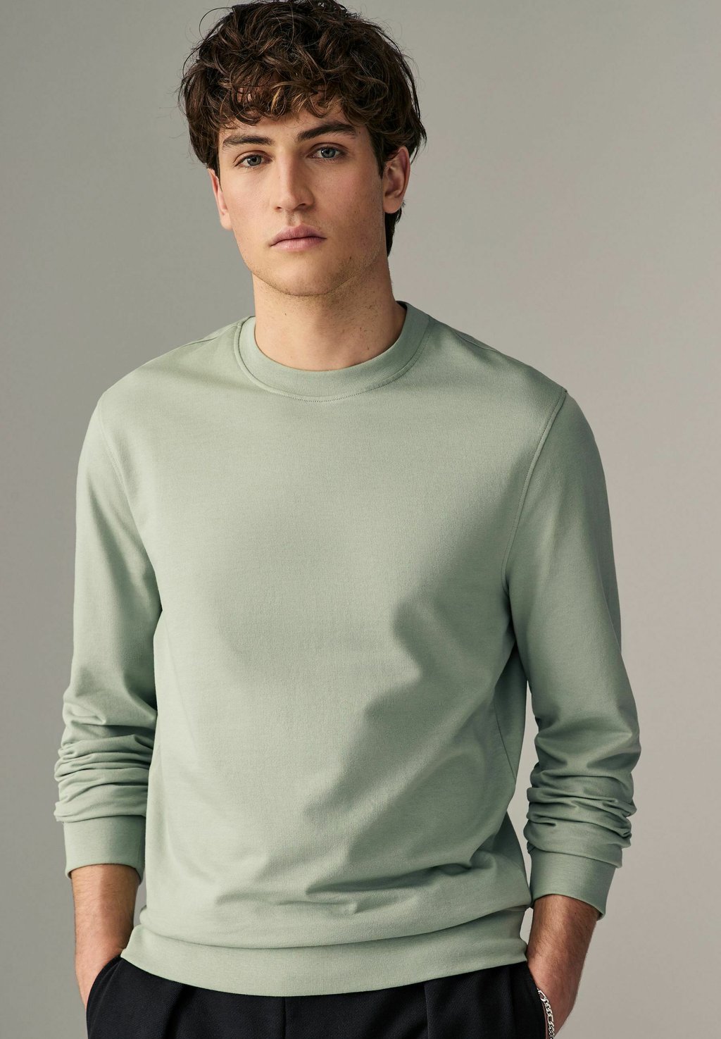 

Толстовка REGULAR FIT Next, зеленый