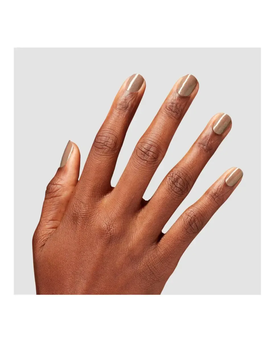 Лак для ногтей стойкий Коллекция What's Your Mannitude Infinite Shine 15 мл Opi, Belly Button Bling — фото 3
