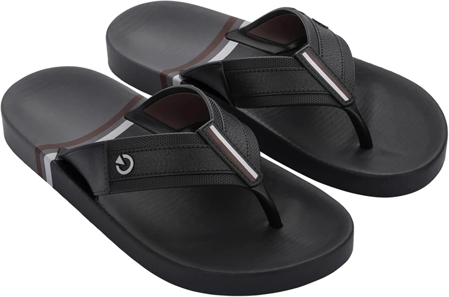 

Мужские сланцы CARTAGO, черный