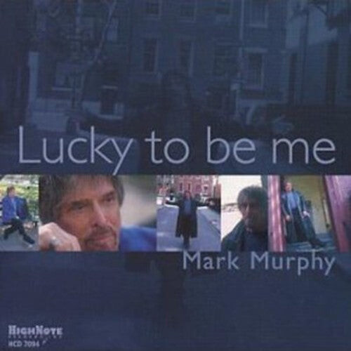 

CD диск Murphy, Mark: Lucky to Be Me