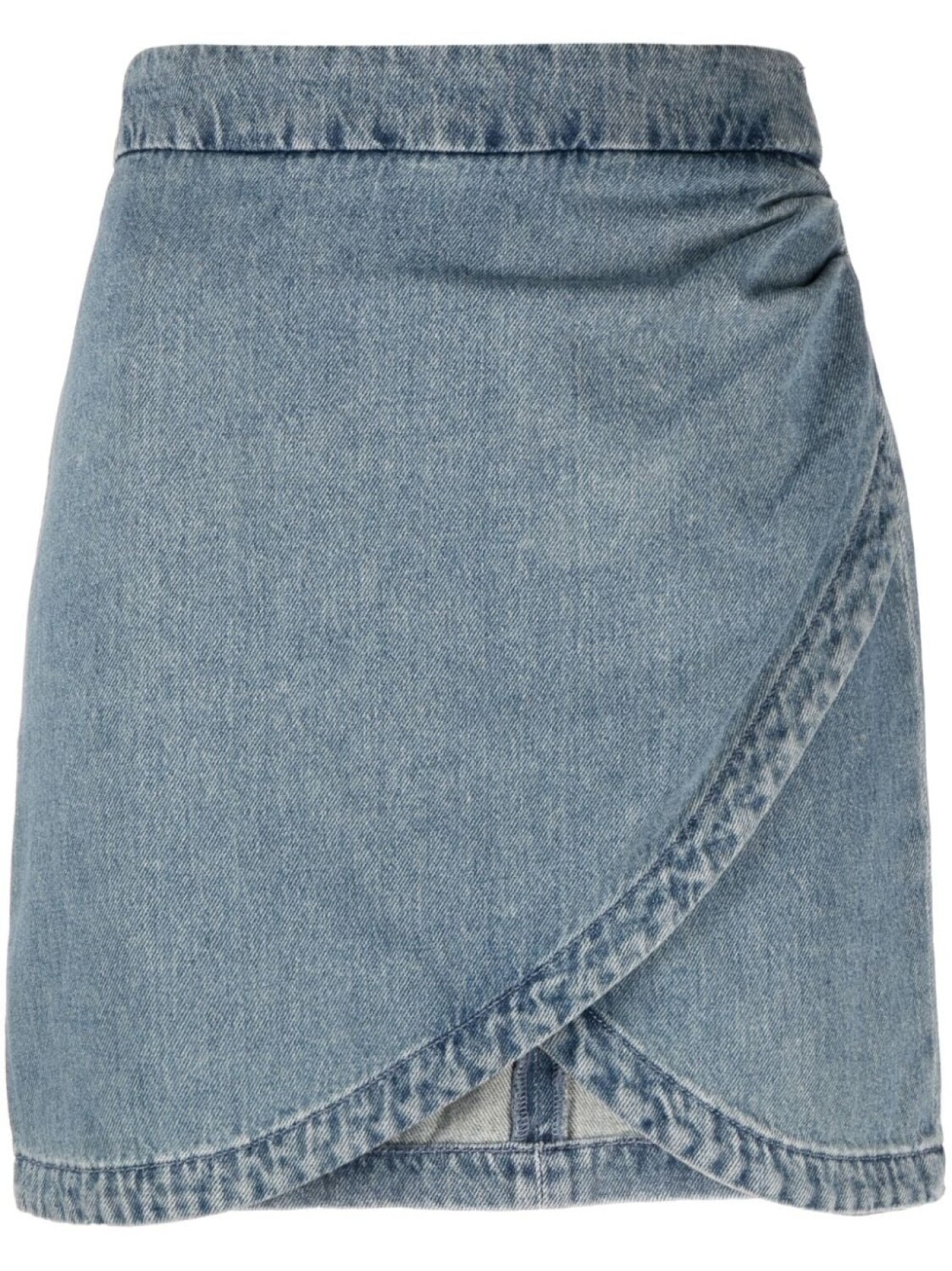 

Джинсовая юбка Julipe Zadig&Voltaire, синий