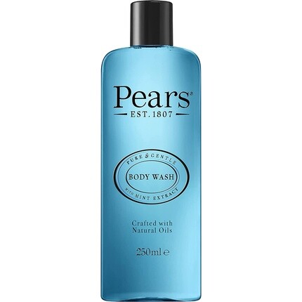 

Чистый и нежный гель для душа с экстрактом мяты 250мл, Pears