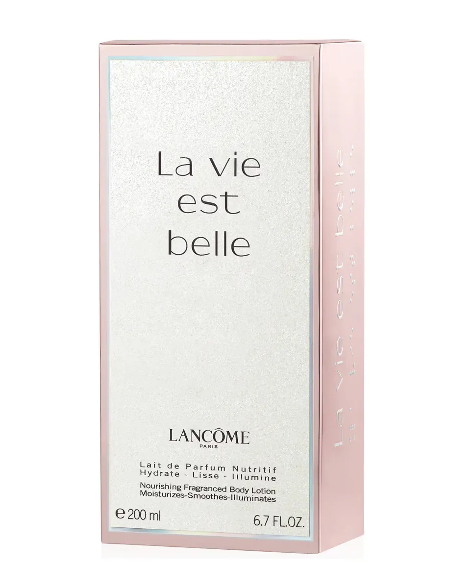 Молочко для тела La Vie est Belle Lancôme — фото 2