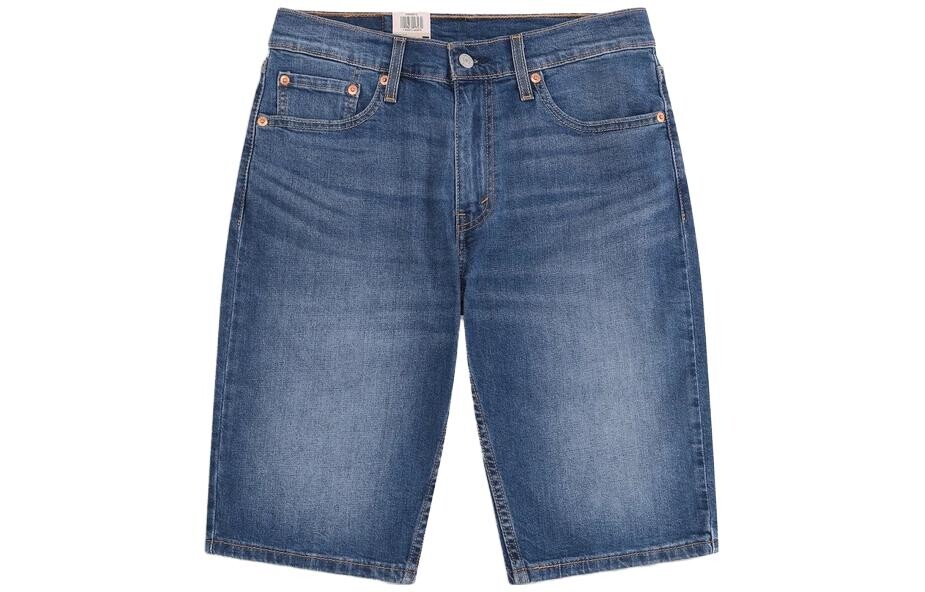 

Мужские джинсовые шорты Levi's levi’s, цвет Blue