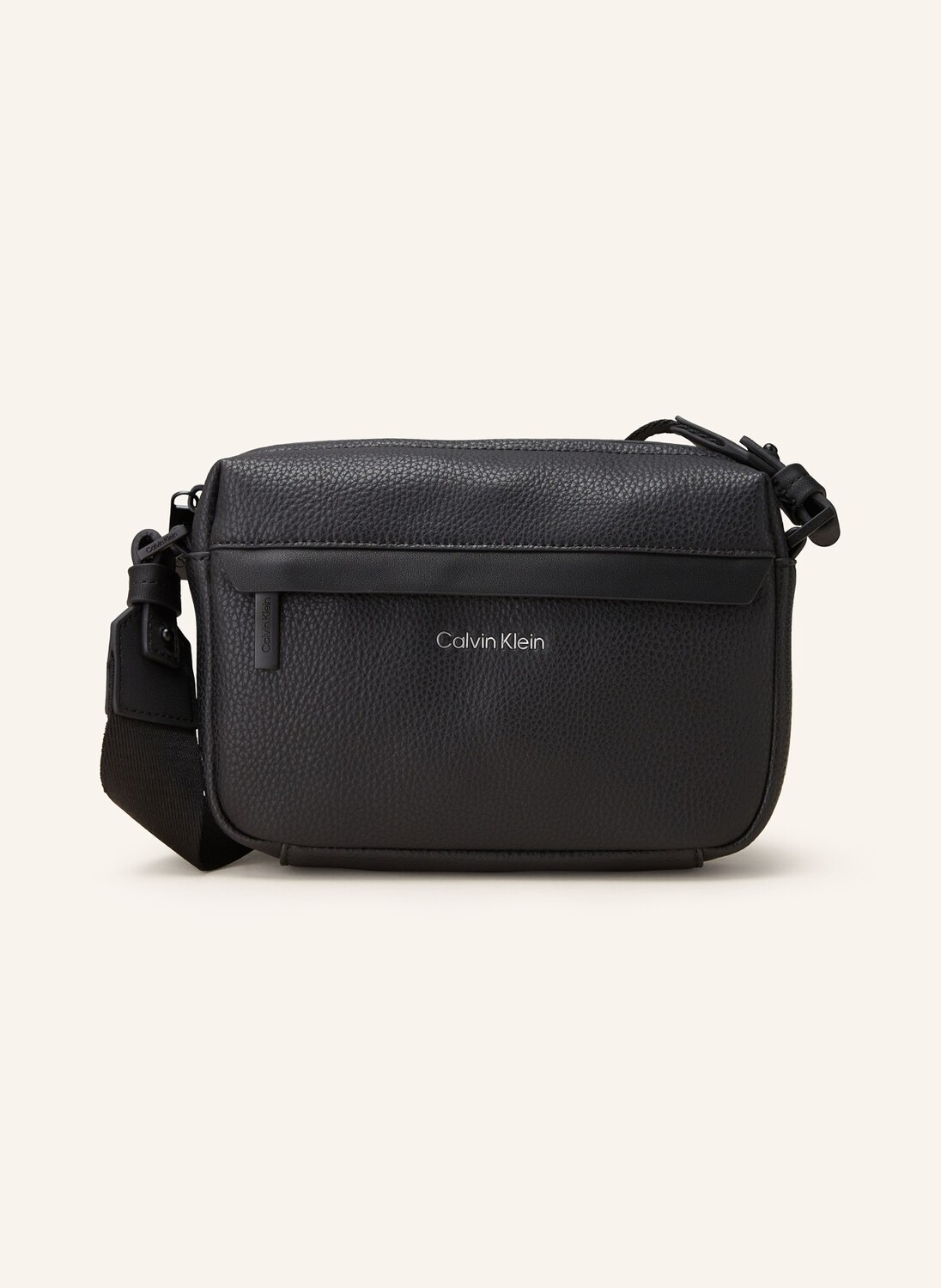 

Сумка через плечо Calvin Klein, черный