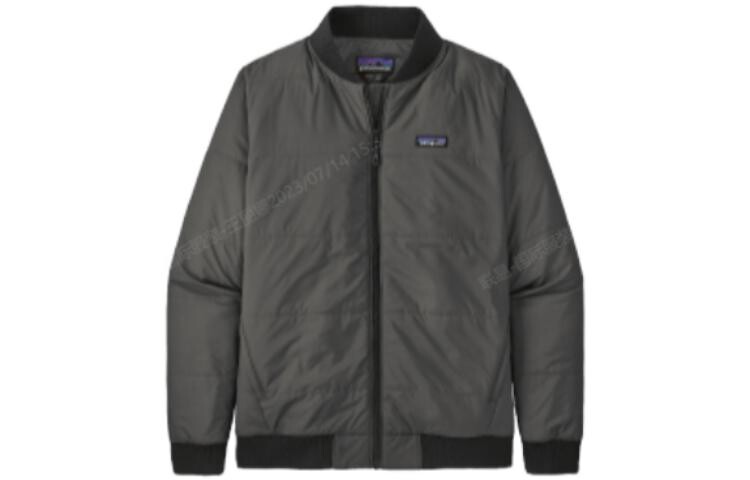Куртка-бомбер Zemer для мужчин Patagonia, цвет Dark blue/CNY — фото 3