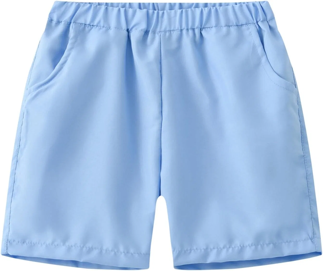 Шорты спортивные с карманами, Generic, Sky Blue