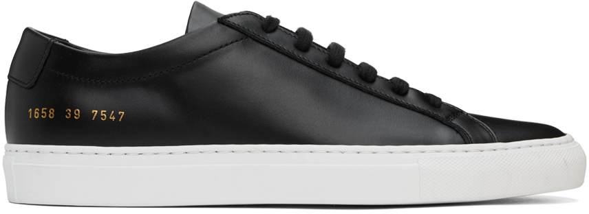

Низкие кеды Achilles Common Projects