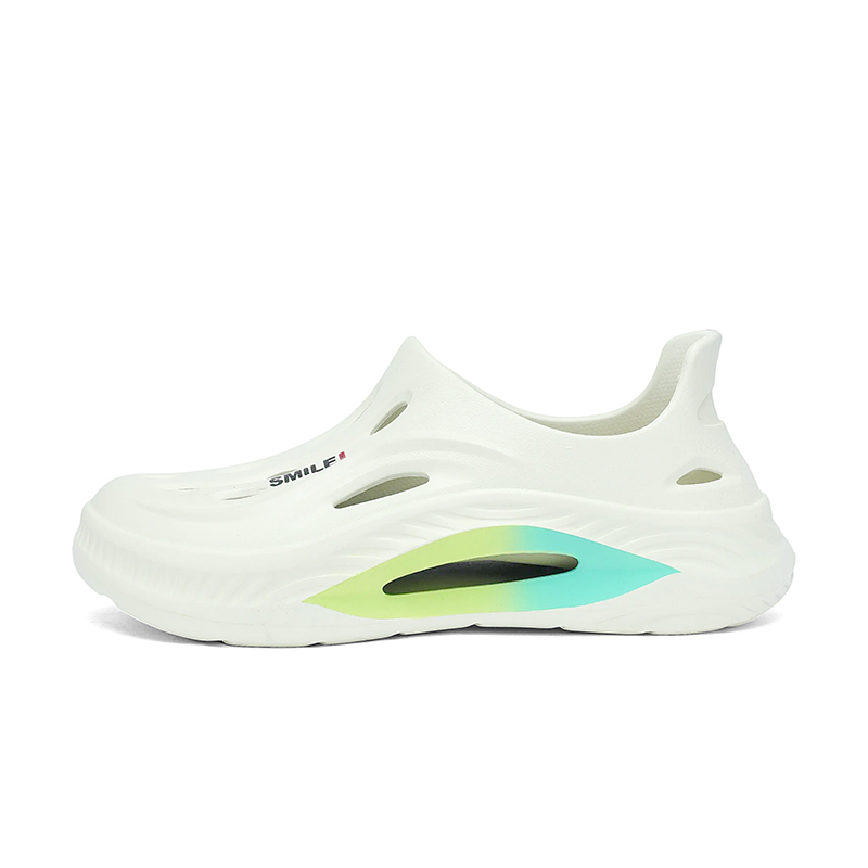 

NANJIREN Клоги унисекс матча грин, цвет Matcha Green