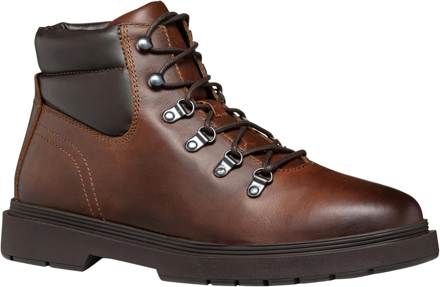 

Мужские ботинки Geox Chukka до щиколотки, Browncotto