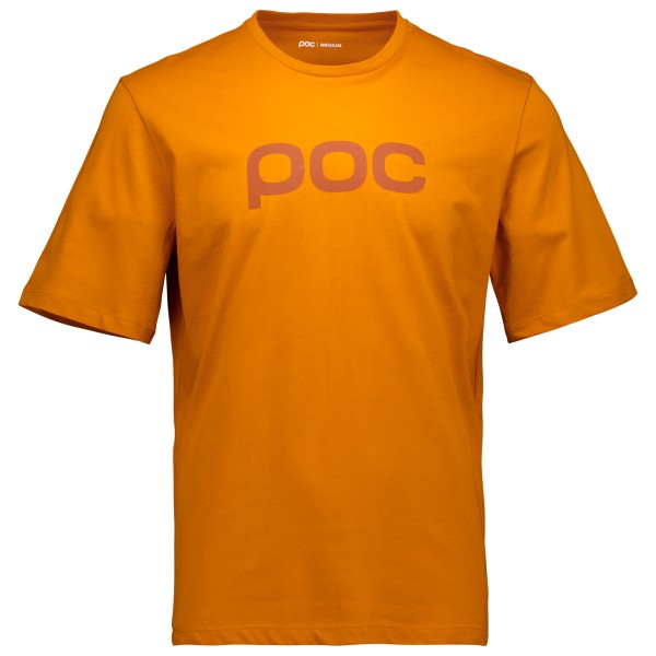 

Футболка Poc Poc, коричневый