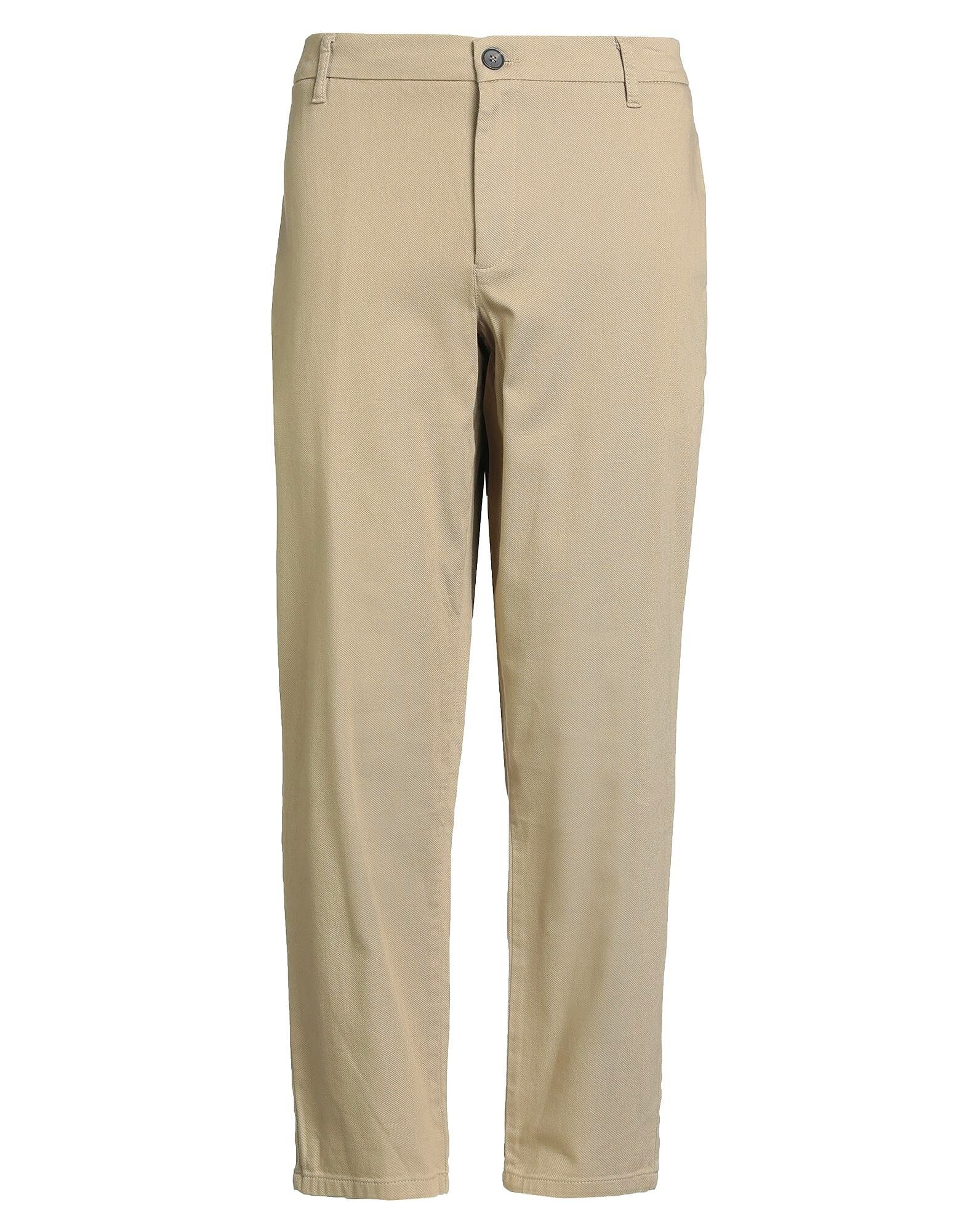 

Брюки !Solid, бежевый