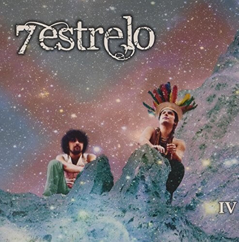 

CD диск 7 Estrelo: Iv