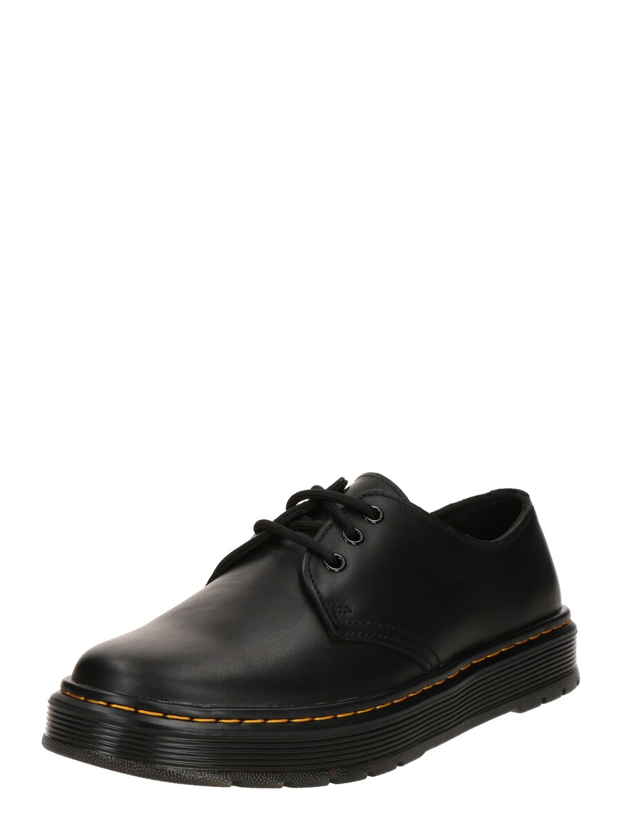 

Туфли на шнуровке Dr. Martens Brookline, черный