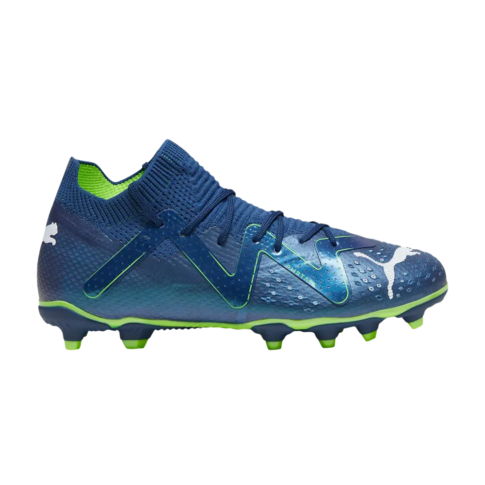 

Кроссовки Future Pro FG AG Big Kid Puma, черный