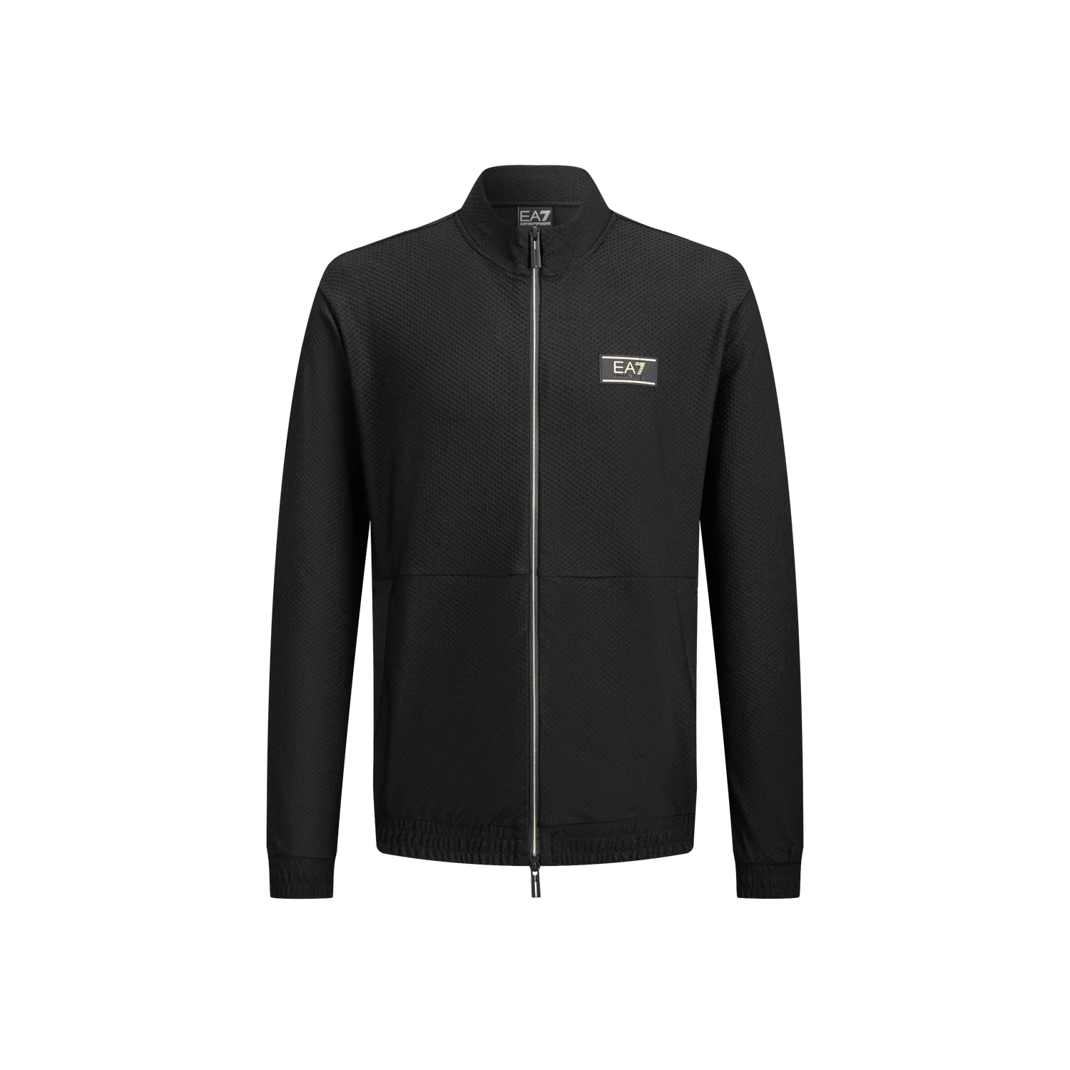 Куртка EA7 EMPORIO ARMANI, черный