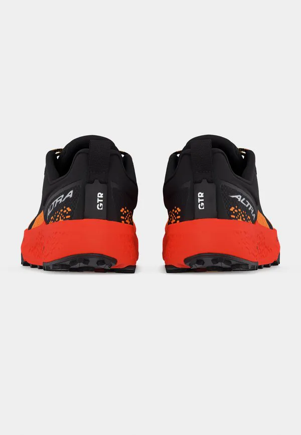 Кроссовки для бега по пересеченной местности timp 6 Altra, Black/Orange — фото 4
