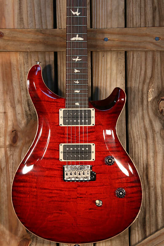 

Электрогитара Paul Reed Smith CE 24 Bolt-On, RW FB, Fire Red Burst