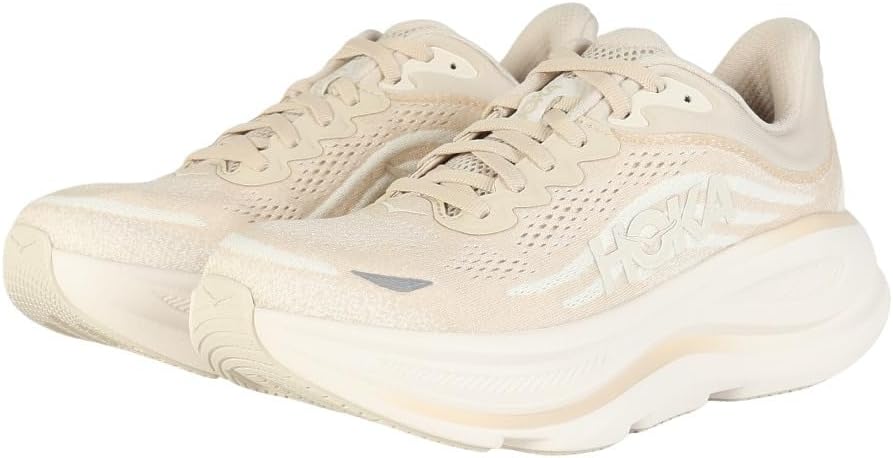 

Мужские кроссовки Hoka Bondi 9, Oatmeal/Oat Milk