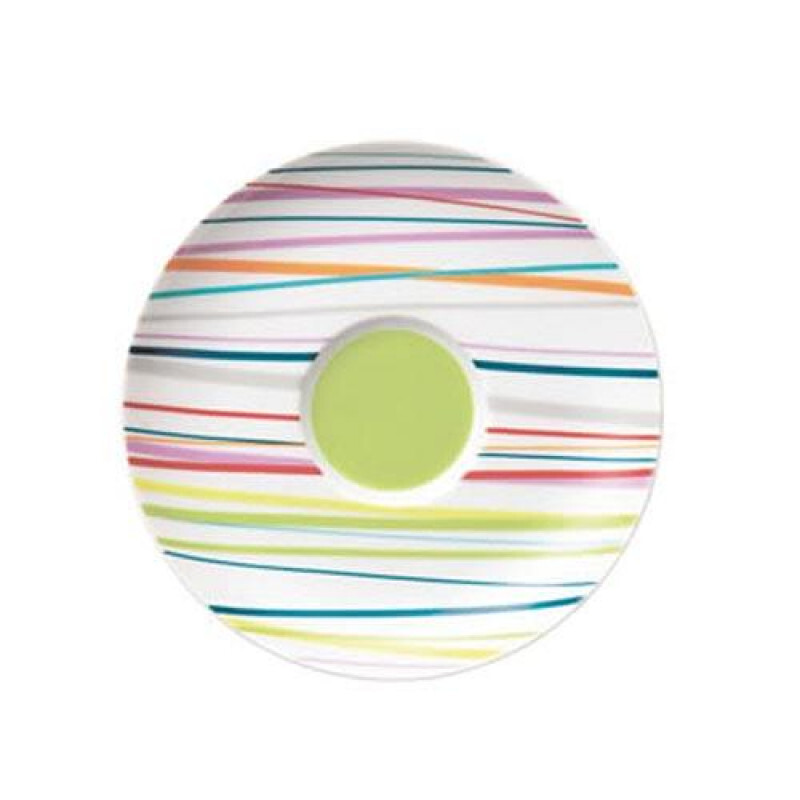 

Sunny Day Stripes Блюдце для кофе/чая/комбинированное 14,5 см Thomas, красочный