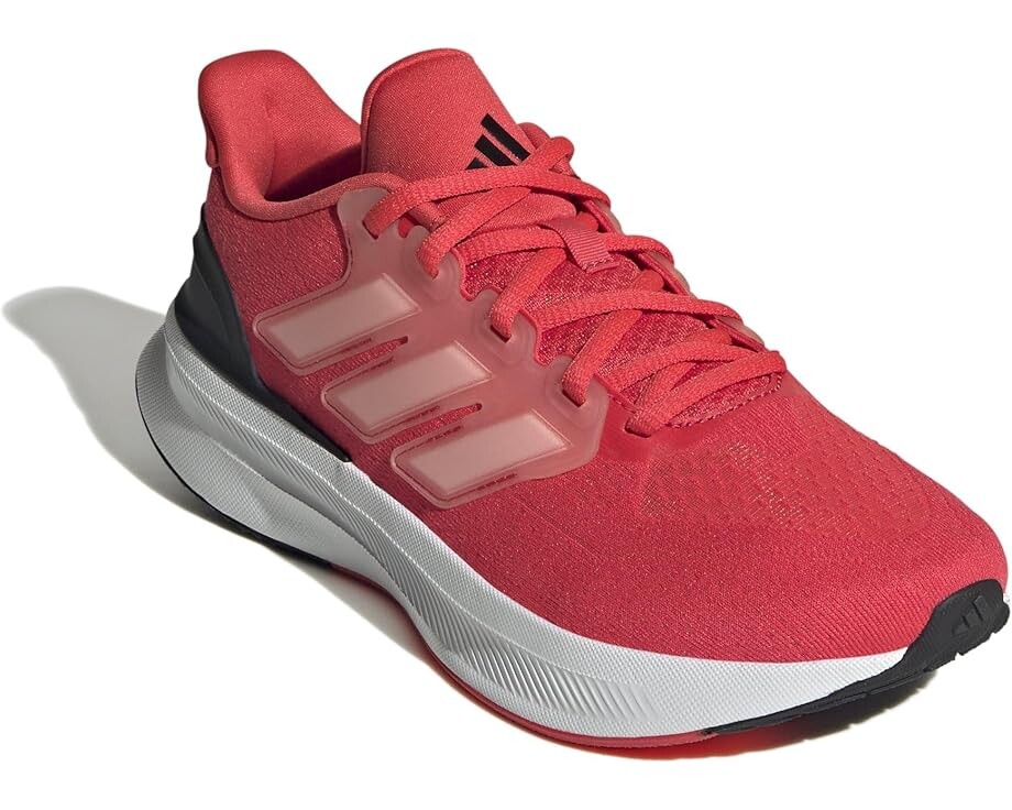 

Кроссовки adidas Kids Ultrabounce Shoes, цвет Bright Red/White/Black
