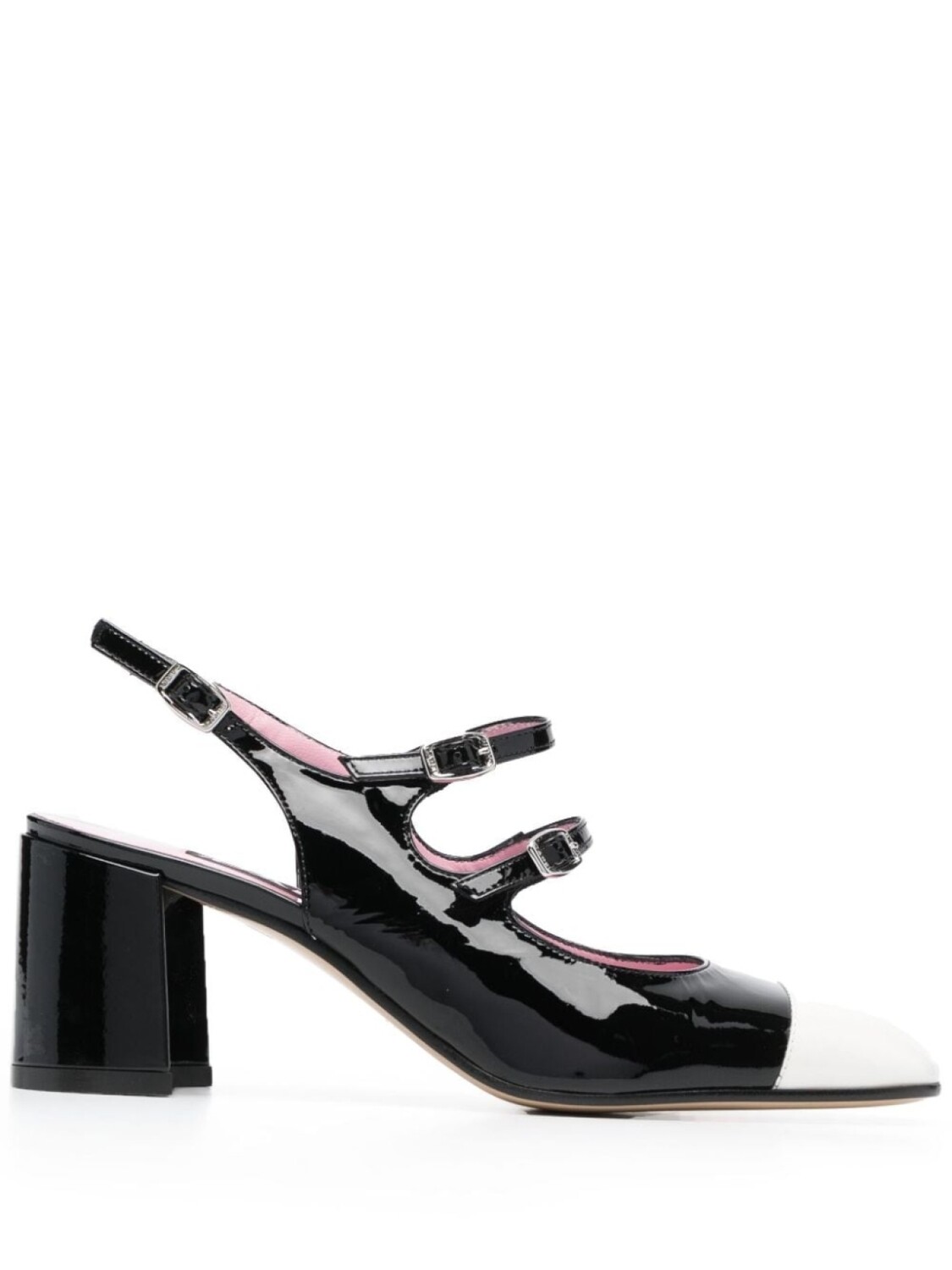

Carel Paris туфли Papaya 65, черный