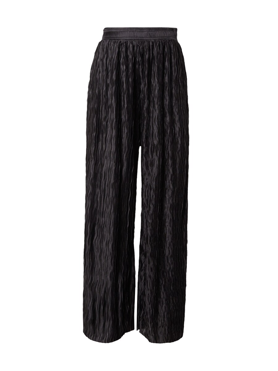 

Тканевые брюки mbym Wide leg Pants Asaka-M, черный