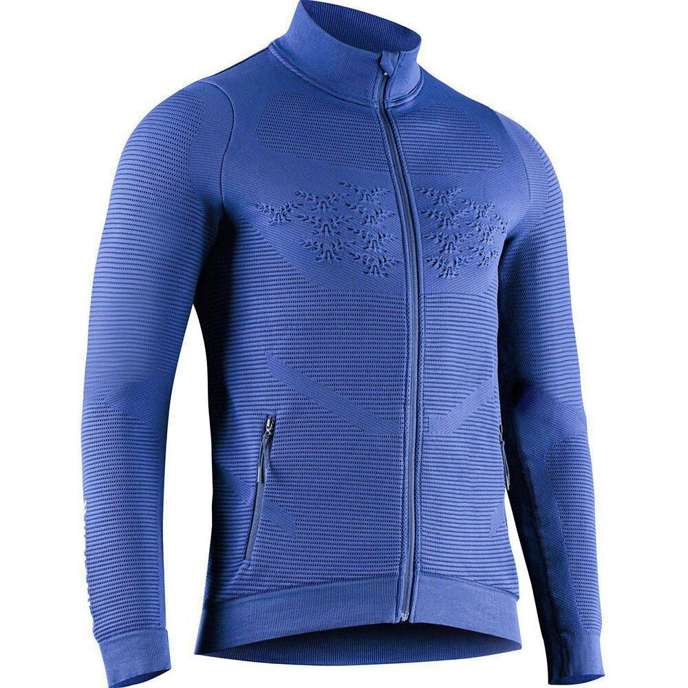 

Куртка X-BIONIC Instructor 4.0 Transmission Layer, синий