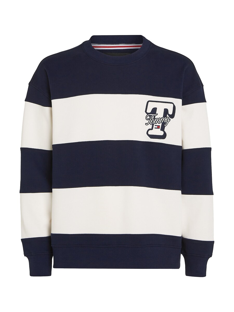 

Свитер Tommy Jeans Sweatshirt, темно-синий