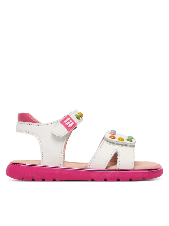 Agatha Ruiz de la Prada Сандалии 262963 S белые