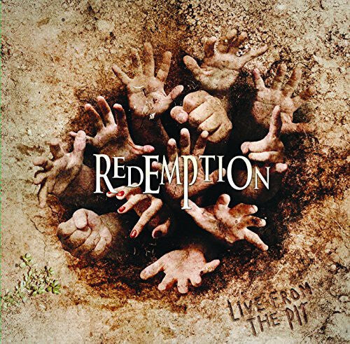 

CD диск Redemption: Redemption : Live from the Pit