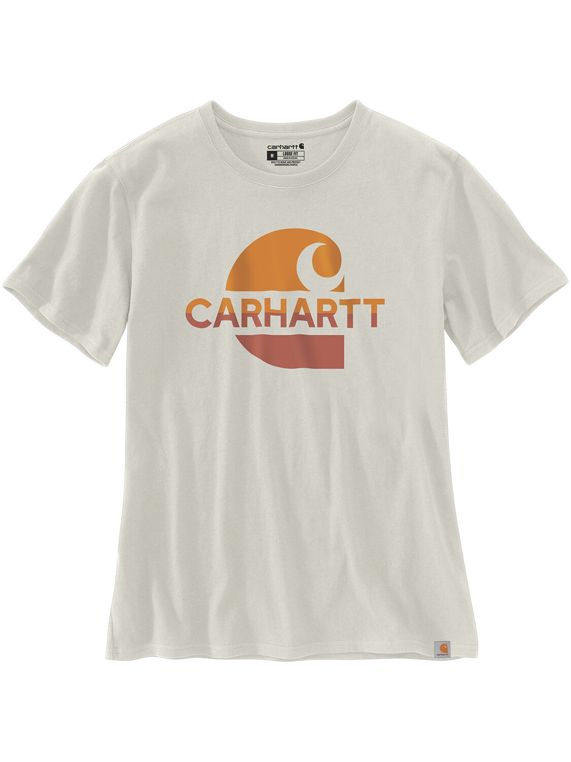 

Футболка CARHARTT Graphic, белый