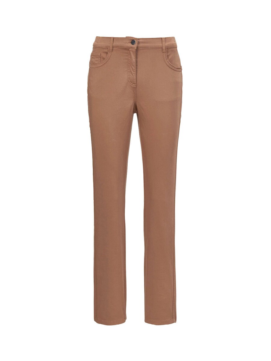 

Повседневные брюки Goldner, Brown