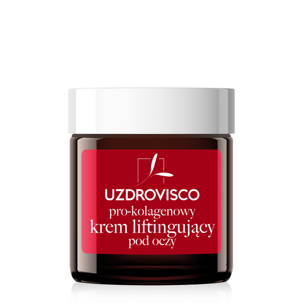 

Крем-лифтинг для кожи вокруг глаз Pro-Collagen, 25 мл Uzdrovisco Bio lift